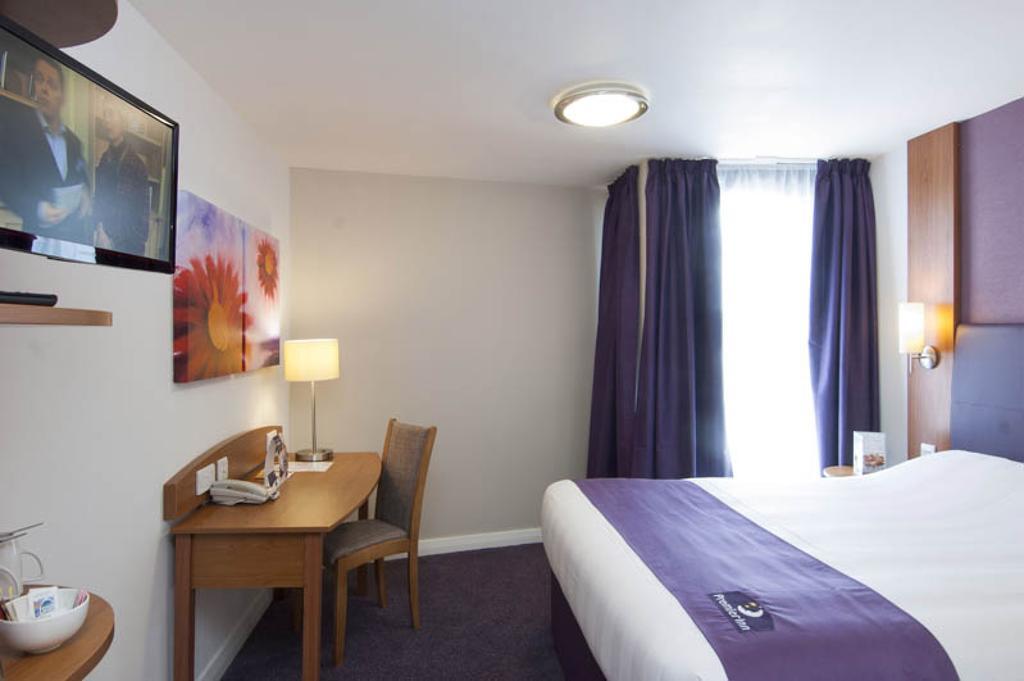 Premier Inn Exeter Central St. Davids Quarto foto