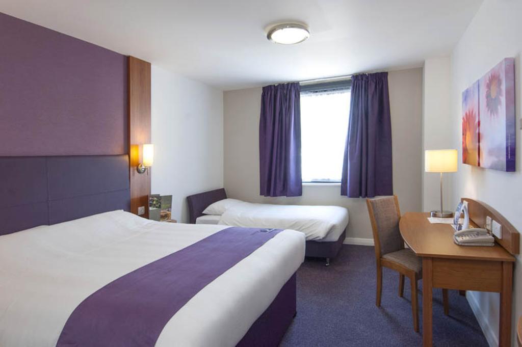 Premier Inn Exeter Central St. Davids Quarto foto