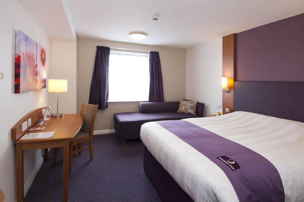 Premier Inn Exeter Central St. Davids Quarto foto