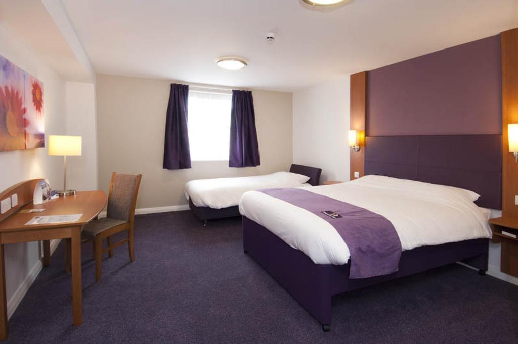 Premier Inn Exeter Central St. Davids Quarto foto