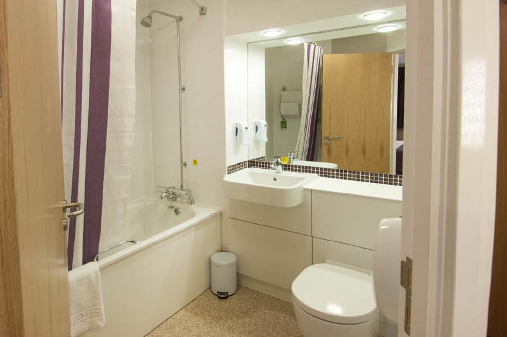 Premier Inn Exeter Central St. Davids Quarto foto
