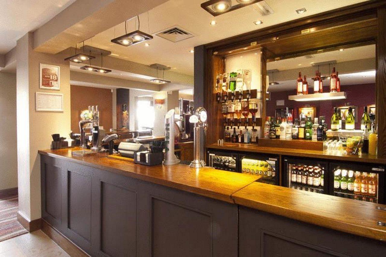 Premier Inn Exeter Central St. Davids Exterior foto